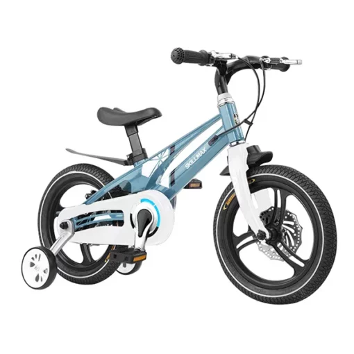 Premium Sporty Bicycle for Kids 16inch StarAndDaisy - 16T Cycle Blue