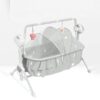 Buy 3 in 1 Smart & Portable Baby Cradle Crib Online India | StarAndDaisy