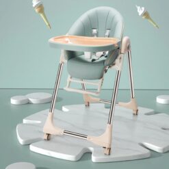 Lightweight Baby Booster Seat for on-the-go