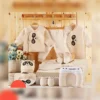 Buy New Born Baby Welcome Clothes Giftset Made with 100% Cotton