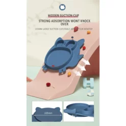 suction for plates