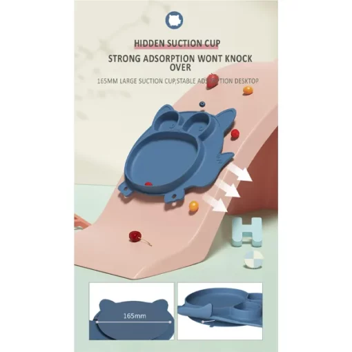 suction for plates