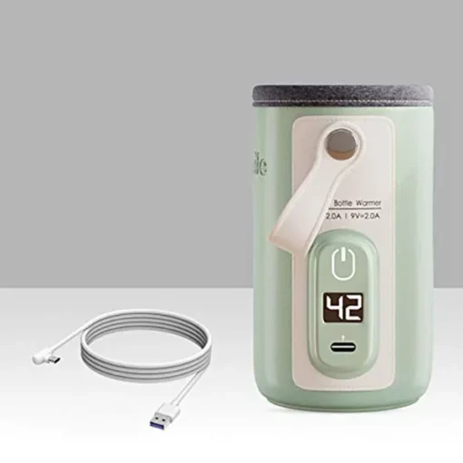 Buy Smart USB Baby Bottler Warmer Online India - StarAndDaisy