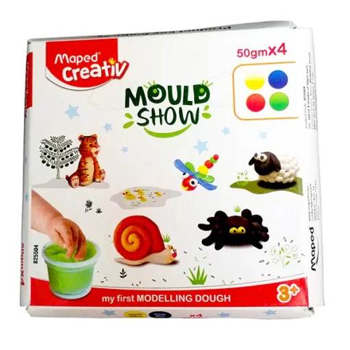 Maped Color Peps Modelling Dough - Image 2