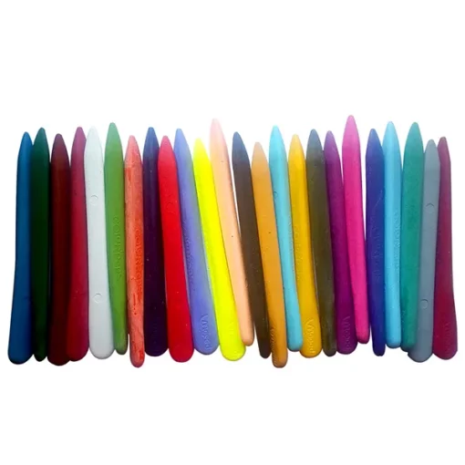 Maped ColorPeps' PlastiClean Crayons - 24 Crayons. - Image 2
