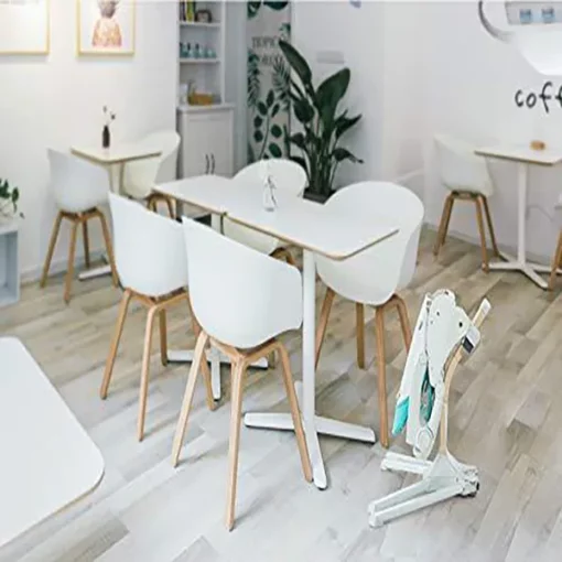 [Refurbished] StarAndDaisy Octa Baby Foldable Single Post High Chair - Image 8
