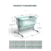 y Premium Newborn Bassinet Sleeper Online India