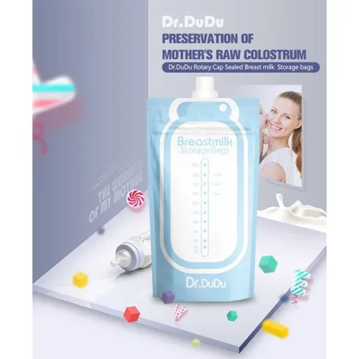 StarAndDaisy Smart Single Breast Pump with several modes and features *Free A box of Dr.Dudu Milk storage - Image 3