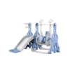 Buy Toddler Climber Slide and Swing Station – Blue Online India