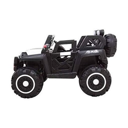Staranddaisy Monster Wheel Electric Battery Operated Ride on Jeep for Kids 2yr - 8 yr (Red) - Image 7