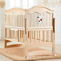 Baby Wooden Cot