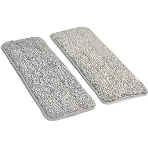 38CM Microfiber Mop Pads / Refill for SND Homes Flat Mop Model (Set of 6)