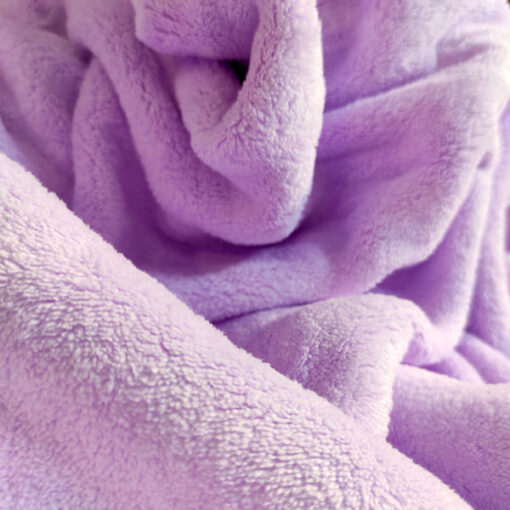 Staranddaisy Newborn 3-in-1 Unicorn Wrapper Baby Bath Towel (Purple),Pack of 1 Piece set (Upto 12 month) - Image 2