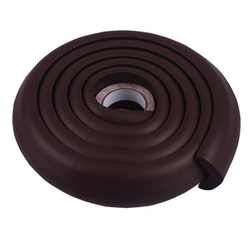 StarAnddaisy Baby Safety Strip Furniture Edge Guard Cushion Corner Cover 2 Meter 6.5 feet Tape Infant Bump Protector (L Shape) - Image 7