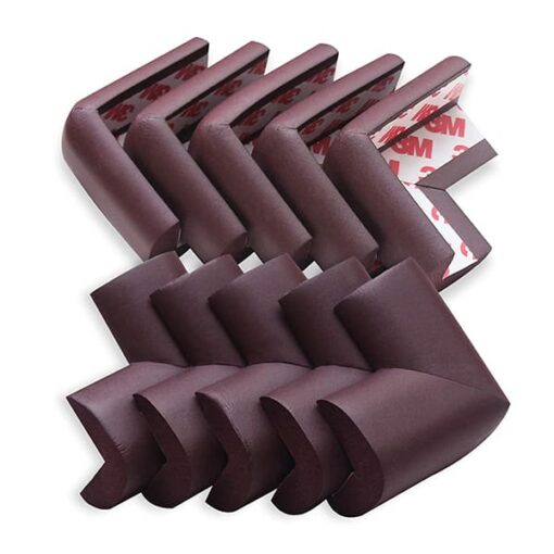 Baby Proofing Corner Guards