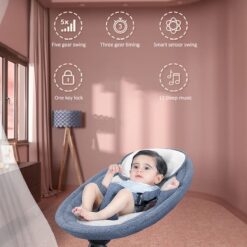 common pink Cuddle Swings