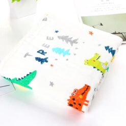 StarAndDaisy Swaddle Wrap Super Soft 100% Muslin Organic Cotton Blanket