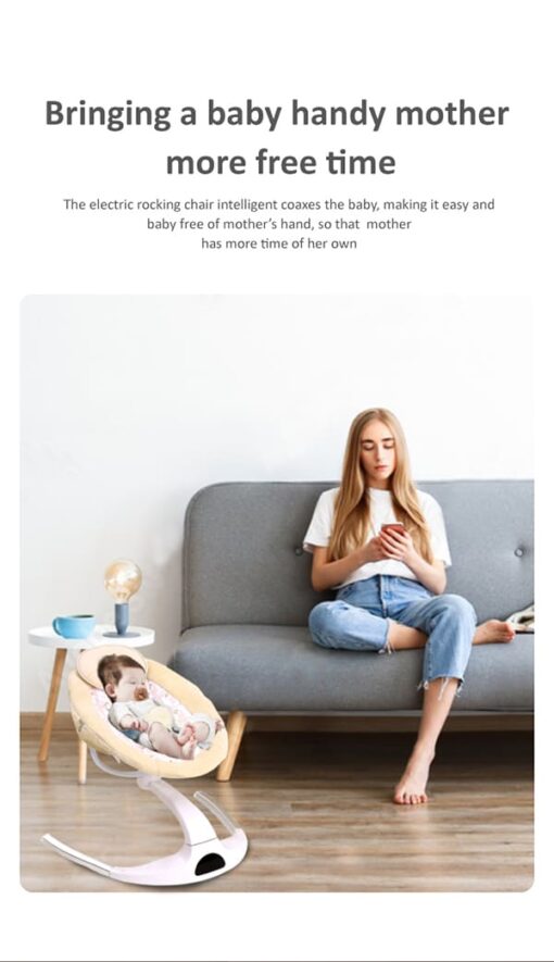 baby handy mother