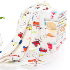 Swaddle Wrap Super Soft 100% Muslin Organic Cotton