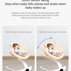 smart sensor swing