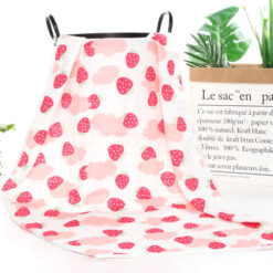 Pure organic Cotton Wrapped Swaddle and Blanket for Baby