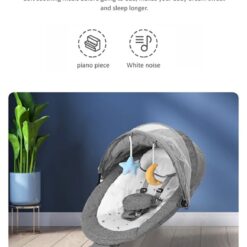 a plus Electric Baby Swing
