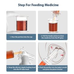 Baby Medicine Feeder
