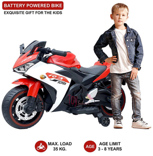 Battery Bikes for Kids