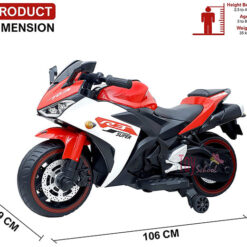 bike dimension Battery Bikes for Kids