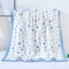 Cotton Muslin Blanket