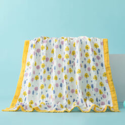 Baby Muslin Blanket Cotton