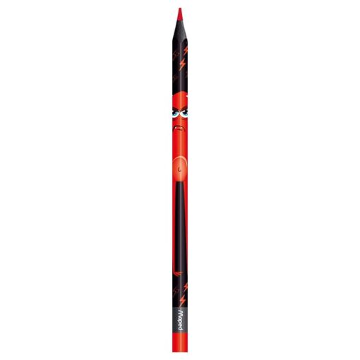 Maped Color'peps Monster Decorated Colouring Pencils X 24 - Image 2