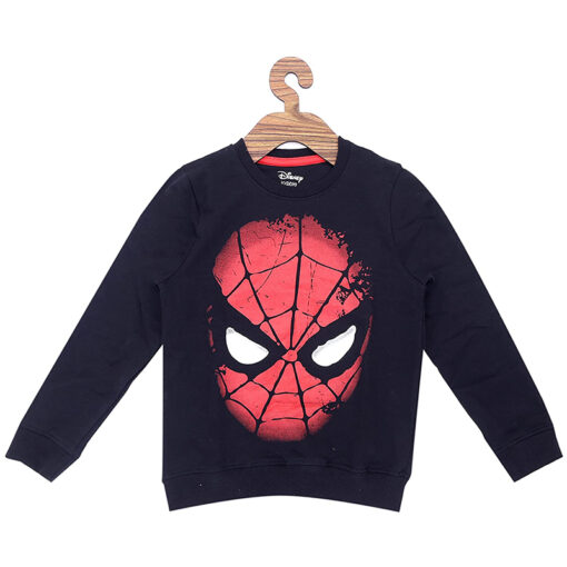 Spiderman Printed T-shirt 100% COTTON for kids from 2years to 6years