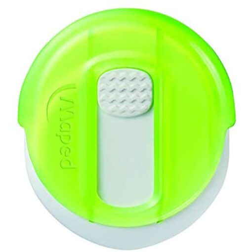 Maped Essentials Push-Pull Zip Eraser - Image 2