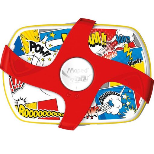 Maped Concept Lunch Box Comics