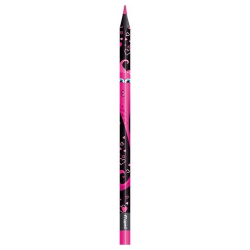 Maped Color'peps Monster Decorated Colouring Pencils X 12 - Image 12