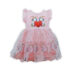 Unicorn Heart Belle Dress