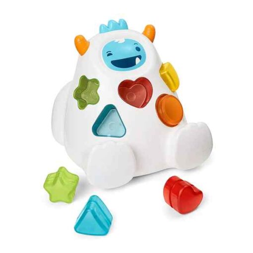 Skip Hop Explore & More Sort & Spin Yeti - Image 5