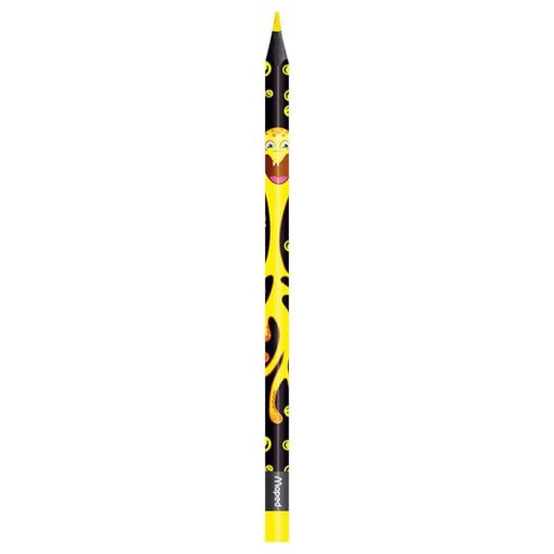 Maped Color'peps Monster Decorated Colouring Pencils X 12 - Image 4