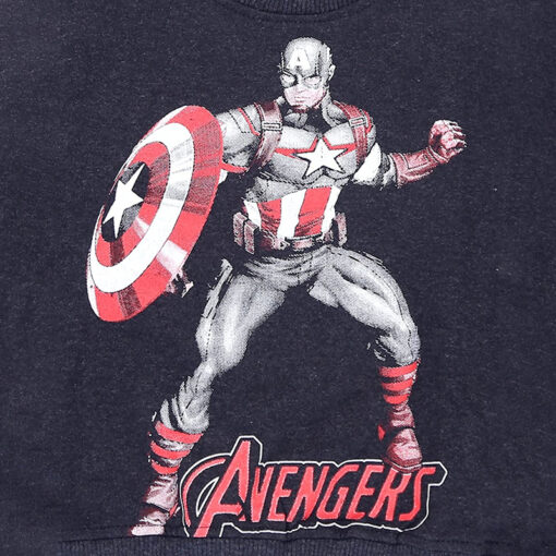 Avengers Printed T-shirt 100% COTTON for kids from 2years to 6years - Image 2