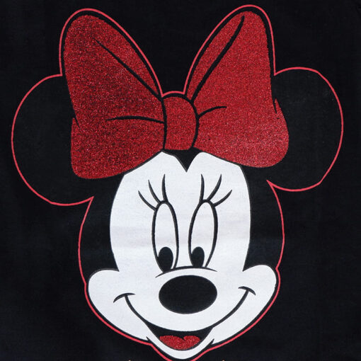 Mickey Mouse Printed T-shirt 100% COTTON for kids from 2years to 6years - Image 2