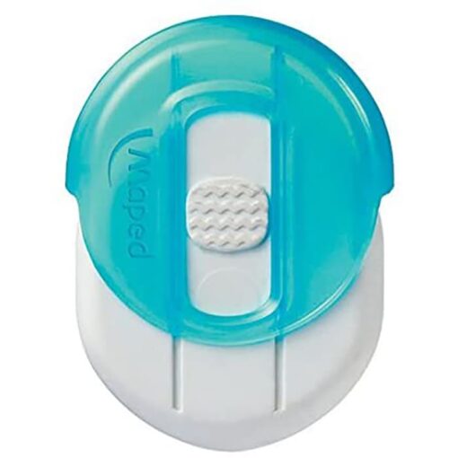 Maped Essentials Push-Pull Zip Eraser - Image 3