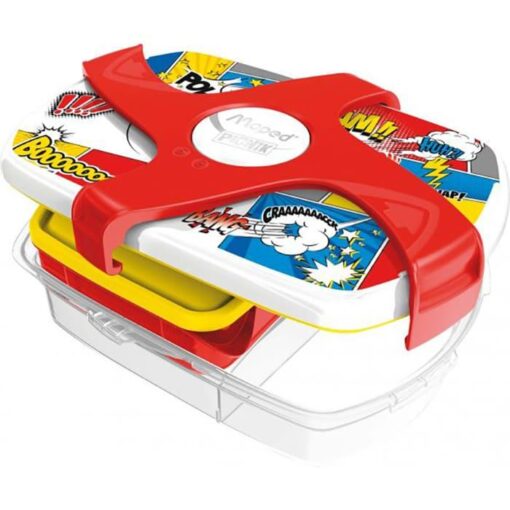 Maped Concept Lunch Box Comics - Image 2