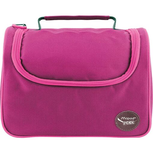 Maped Concept Lunch Bag Pink - Image 2