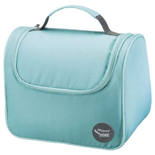 Maped Origins Lunch Bag Turquoise - Image 2