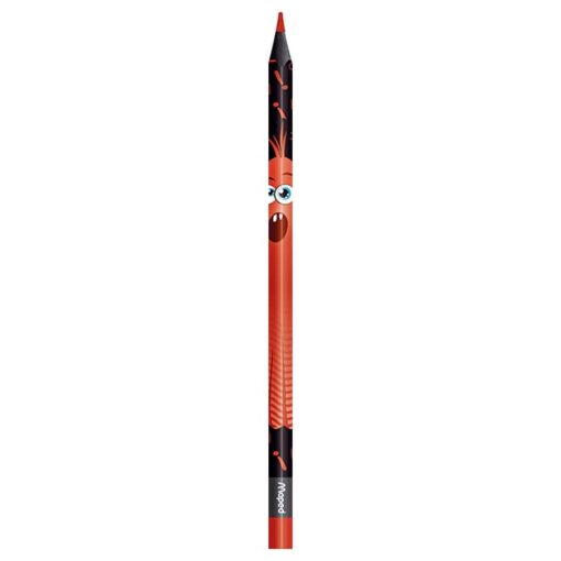 Maped Color'peps Monster Decorated Colouring Pencils X 24 - Image 21