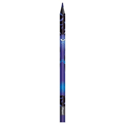 Maped Color'peps Monster Decorated Colouring Pencils X 24 - Image 4