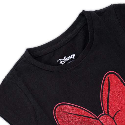 Mickey Mouse Printed T-shirt 100% COTTON for kids from 2years to 6years - Image 3