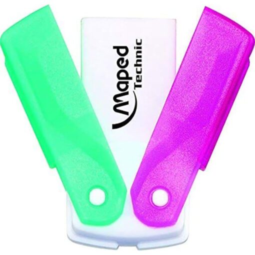 Maped Eraser Wings Blister - Image 4