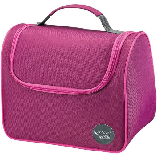 Maped Concept Lunch Bag Pink - Image 3